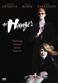 The Hunger 1983 DVD