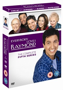 Everybody Loves Raymond: The Complete Fifth Series 2001 DVD / Box Set - Volume.ro