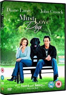 Must Love Dogs 2005 DVD