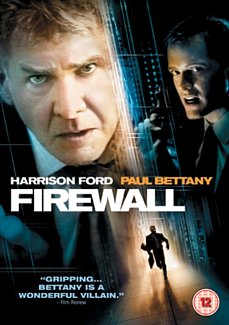 Firewall 2006 DVD