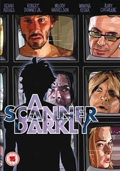 A   Scanner Darkly 2006 DVD - Volume.ro
