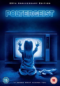 Poltergeist 1982 DVD / 25th Anniversary Edition