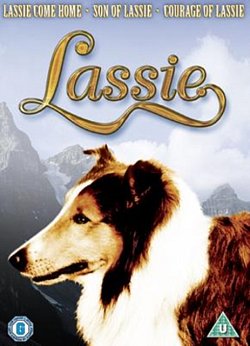 Lassie Collection 1946 DVD / Box Set - Volume.ro