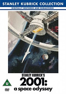 2001 - A Space Odyssey 1968 DVD / Widescreen