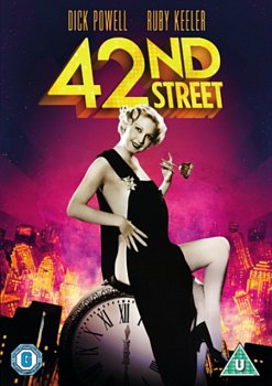 42nd Street 1933 DVD - Volume.ro