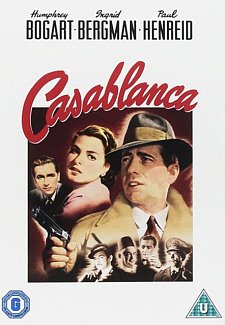 Casablanca 1942 DVD