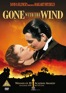 Gone With the Wind 1939 DVD