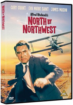 North By Northwest 1959 DVD / Widescreen - Volume.ro