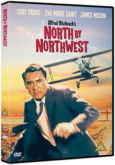 North By Northwest 1959 DVD / Widescreen