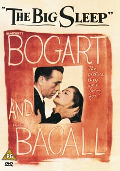 The Big Sleep 1946 DVD - Volume.ro