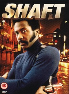 Shaft 1971 DVD / Normal and Widescreen