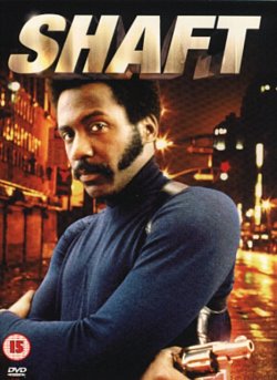 Shaft 1971 DVD / Normal and Widescreen - Volume.ro