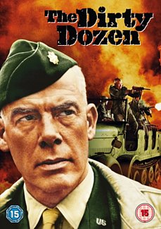 The Dirty Dozen 1967 DVD