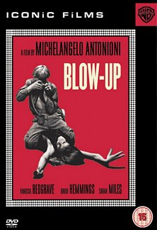Blow-up 1966 DVD