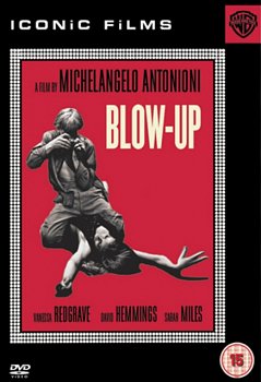 Blow-up 1966 DVD - Volume.ro