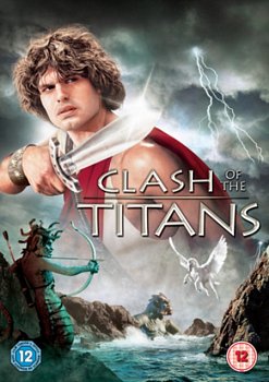 Clash of the Titans 1981 DVD - Volume.ro