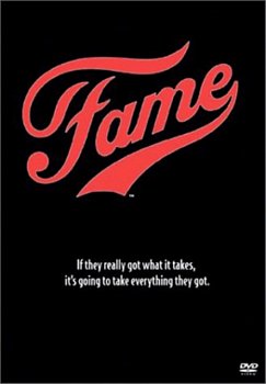 Fame 1980 DVD - Volume.ro