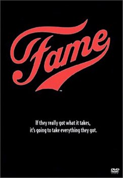 Fame 1980 DVD - Volume.ro