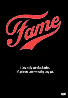 Fame 1980 DVD