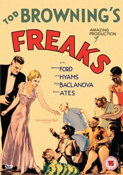 Freaks 1932 DVD - Volume.ro