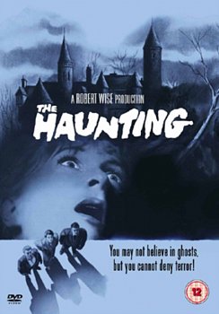 The Haunting 1963 DVD - Volume.ro