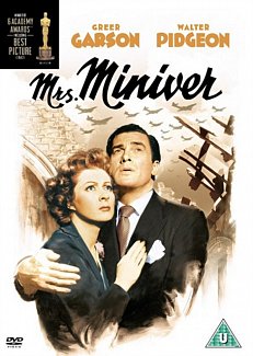 Mrs. Miniver 1942 DVD
