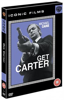Get Carter 1971 DVD / Widescreen