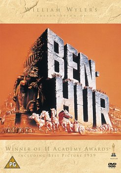 Ben-Hur 1959 DVD - Volume.ro