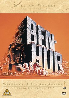 Ben-Hur 1959 DVD