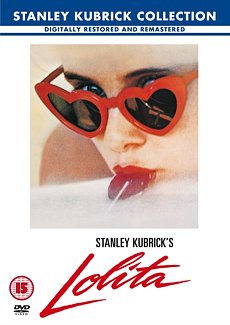 Lolita 1962 DVD / Widescreen