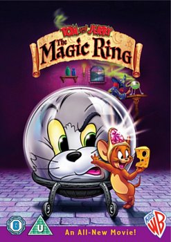 Tom and Jerry: The Magic Ring 2001 DVD - Volume.ro