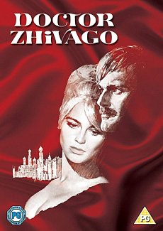 Doctor Zhivago 1965 DVD / Widescreen
