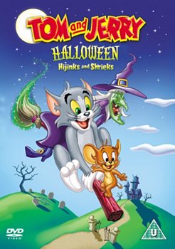 Tom and Jerry: Halloween 1954 DVD - Volume.ro