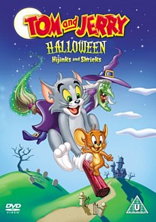 Tom and Jerry: Halloween 1954 DVD