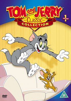 Tom and Jerry: Classic Collection - Volume 1  DVD - Volume.ro
