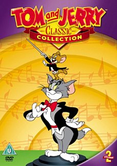 Tom and Jerry: Classic Collection - Volume 2  DVD