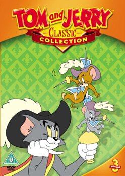 Tom and Jerry: Classic Collection - Volume 3 1953 DVD - Volume.ro