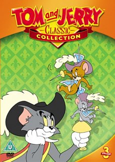 Tom and Jerry: Classic Collection - Volume 3 1953 DVD