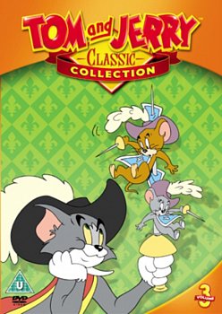 Tom and Jerry: Classic Collection - Volume 3 1953 DVD - Volume.ro