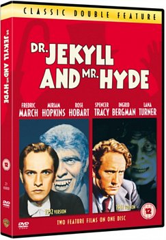 Dr Jekyll and Mr Hyde (1932 and 1941) 1941 DVD - Volume.ro