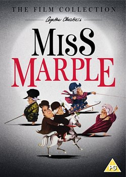 Miss Marple Collection 1964 DVD / Box Set - Volume.ro