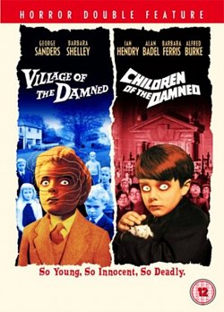 Village of the Damned/Children of the Damned 1963 DVD / Box Set - Volume.ro