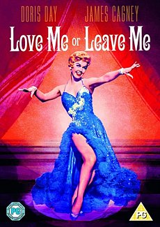 Love Me Or Leave Me 1955 DVD