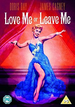 Love Me Or Leave Me 1955 DVD - Volume.ro