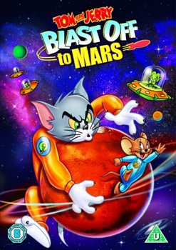 Tom and Jerry: Blast Off to Mars 2005 DVD - Volume.ro