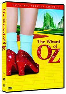 The Wizard of Oz 1939 DVD / Special Edition