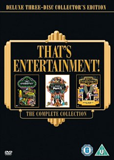 That's Entertainment: The Complete Collection 1994 DVD / Box Set