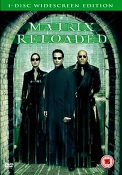 Matrix Reloaded 2003 DVD - Volume.ro