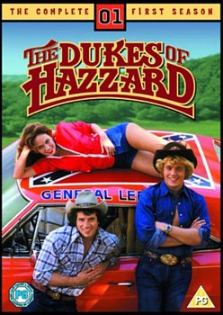The Dukes of Hazzard: The Complete First Season 1979 DVD / Box Set - Volume.ro