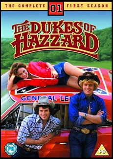 The Dukes of Hazzard: The Complete First Season 1979 DVD / Box Set
